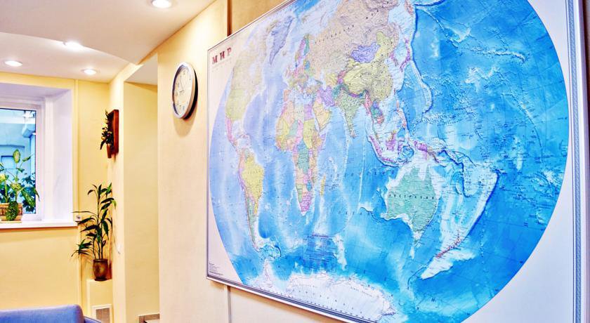Гостиница Хостел VOYAGE Иркутск-7