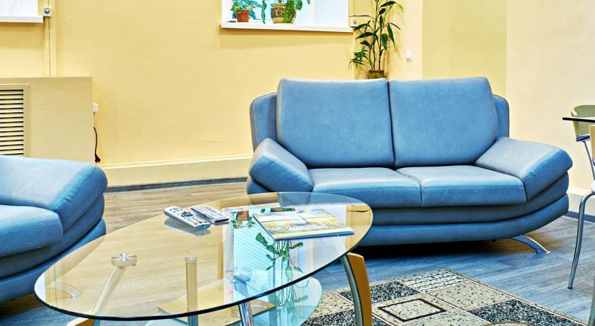 Гостиница Хостел VOYAGE Иркутск-14