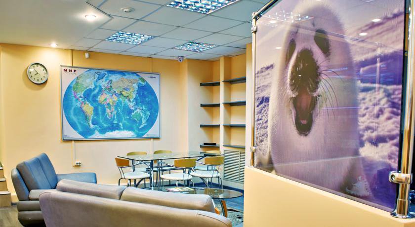 Гостиница Хостел VOYAGE Иркутск-13